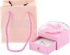 Lyx OEM smycken Blomma Papper Box Packaging Tillverkare