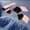 High-end groothandel unieke ketting papieren doos verpakking leverancier