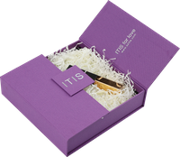 Anpassad pappersf&ouml;rpackning Presentbox Factory