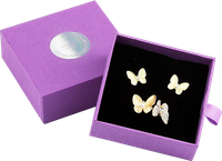 High-end OEM-sieraden papieren verpakkingsdoosfabriek