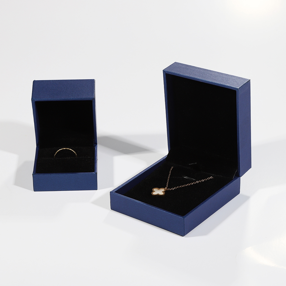 H&ouml;gkvalitativ Custom Ring Pack Box Factory
