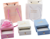 Lyx OEM smycken Blomma Papper Box Packaging Tillverkare