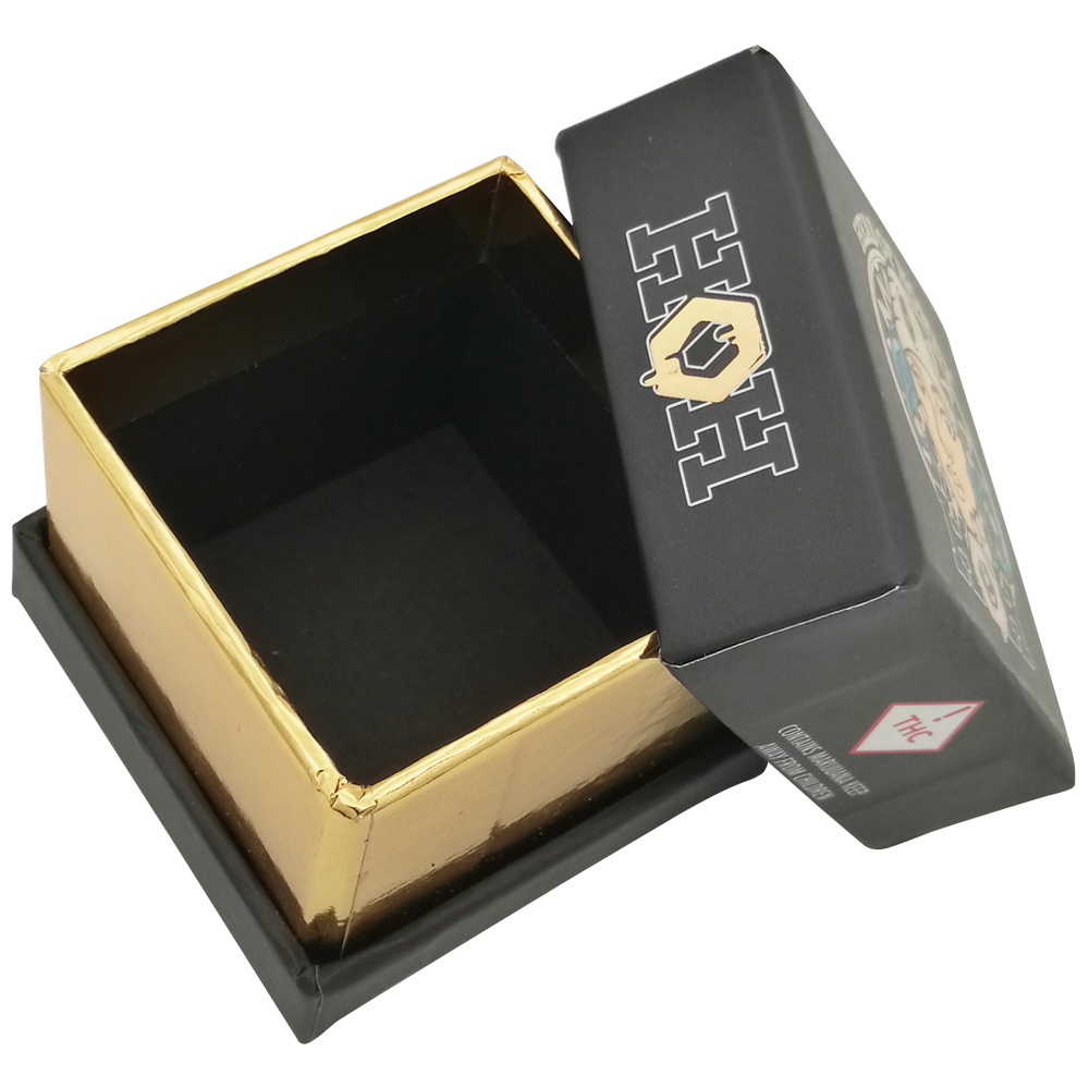 Personalizza la fabbrica stampata della scatola di imballaggio Jwellery