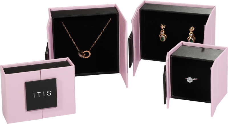 Groothandel sieraden papieren doos verpakking leverancier