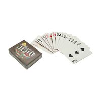 Custom Printing Paper Playing Poker Card