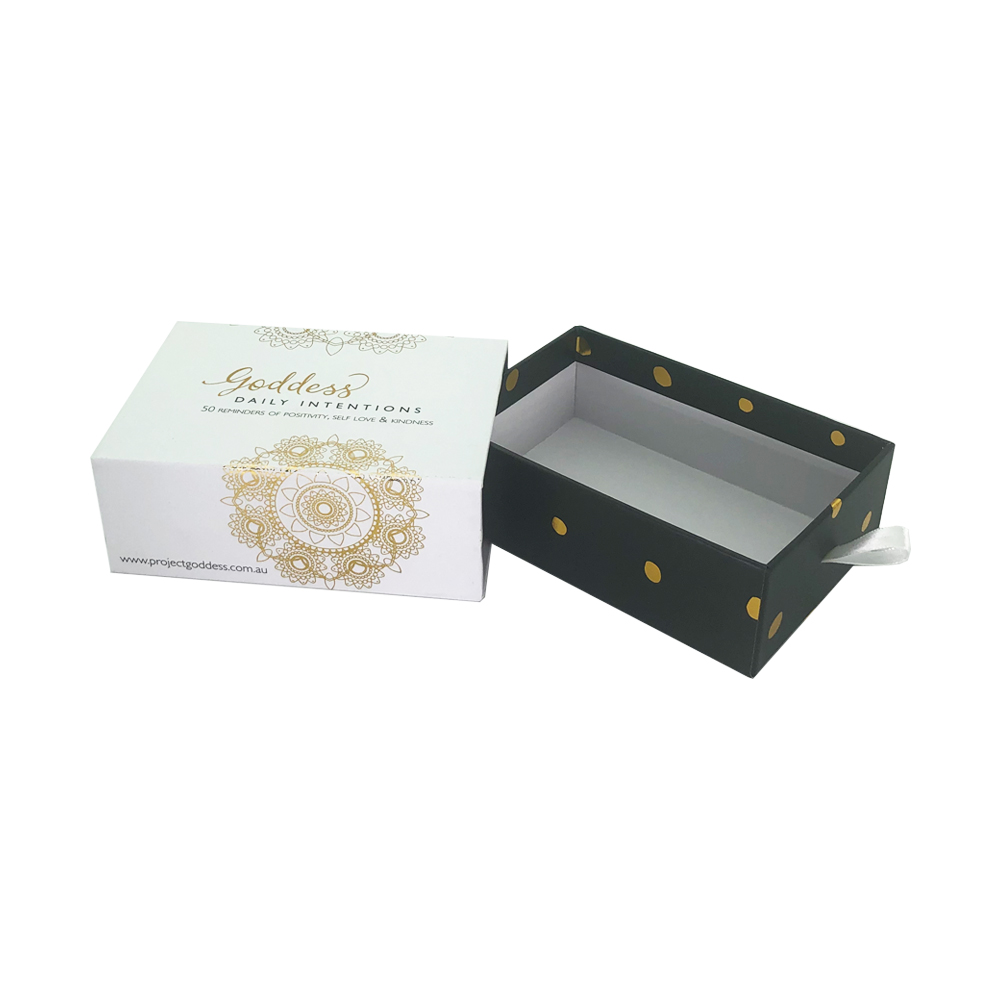Fabbrica di scatole di imballaggio di carta per braccialetti OEM di vendita calda