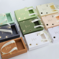 L&aring;dastil Custom Jewel Paper Packed Box Factory