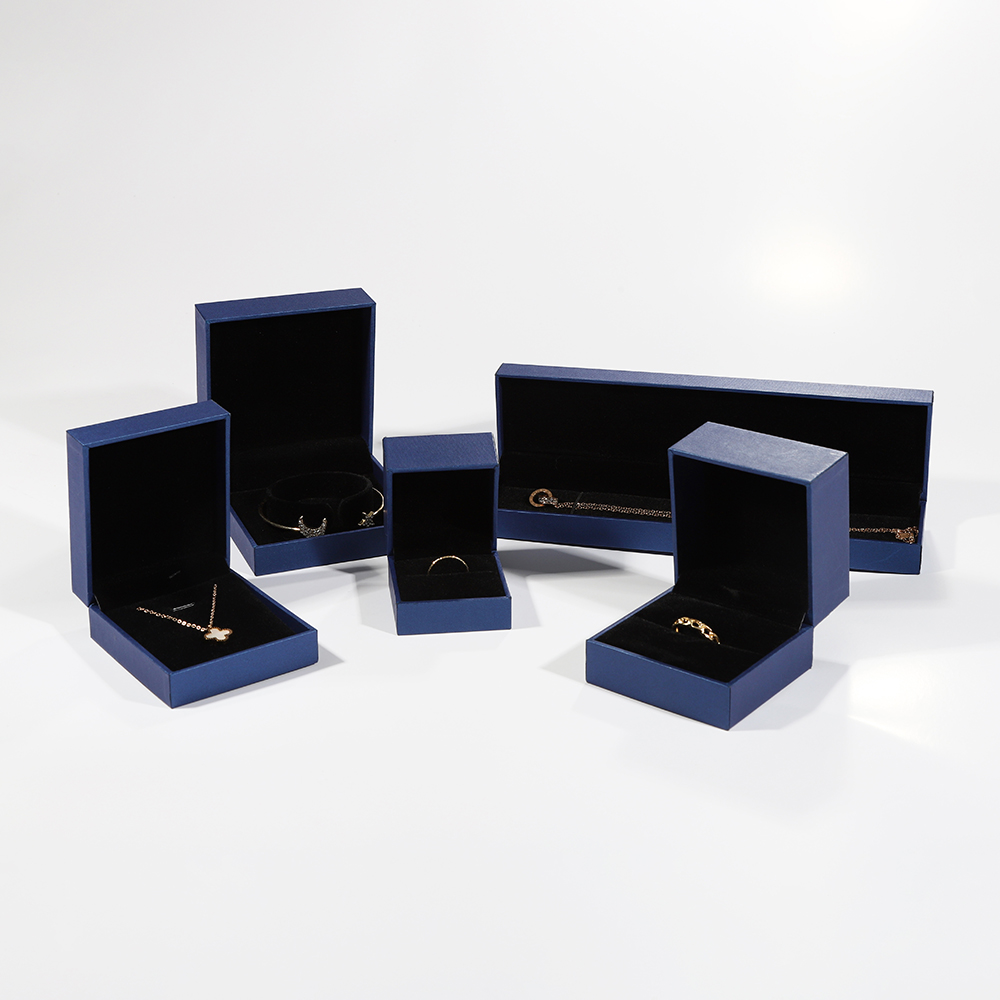 H&ouml;gkvalitativ Custom Ring Pack Box Factory