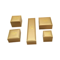 Fylld guld OEM diamantbox f&ouml;rpackningsleverant&ouml;r