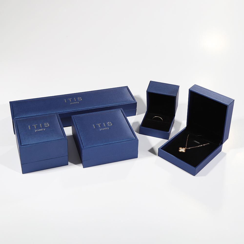 H&ouml;gkvalitativ Custom Ring Pack Box Factory