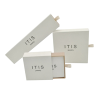 Hett s&auml;ljande klassiska eleganta anpassade halsband Pakcaging Paper Box Factory