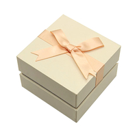 Elegante OEM-sieradenpapierdoosverpakkingsleverancier