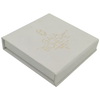 Aangepaste luxe sieraden papieren dozen verpakking leverancier