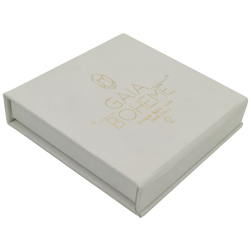 Aangepaste luxe sieraden papieren dozen verpakking leverancier
