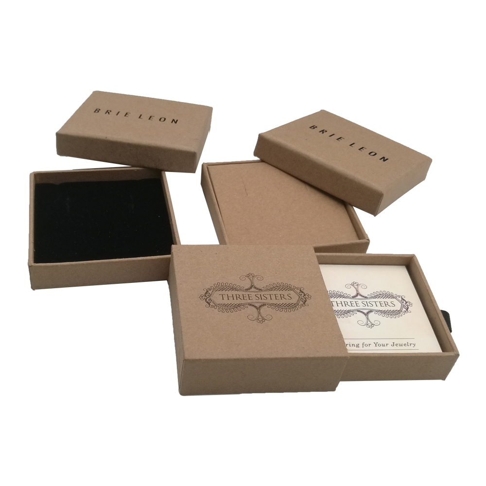 Aangepaste papieren huidverzorging geschenkdoos