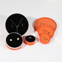 Aangepaste High-End Paper Cartoon Tube Box Fabrikanten Leverancier