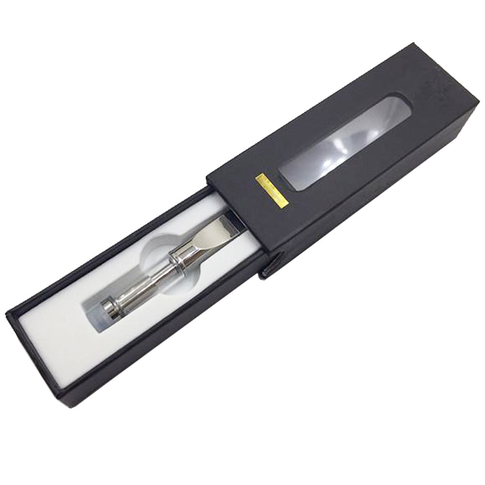 Produttori di scatole per imballaggio in carta Vape con cartuccia personalizzata