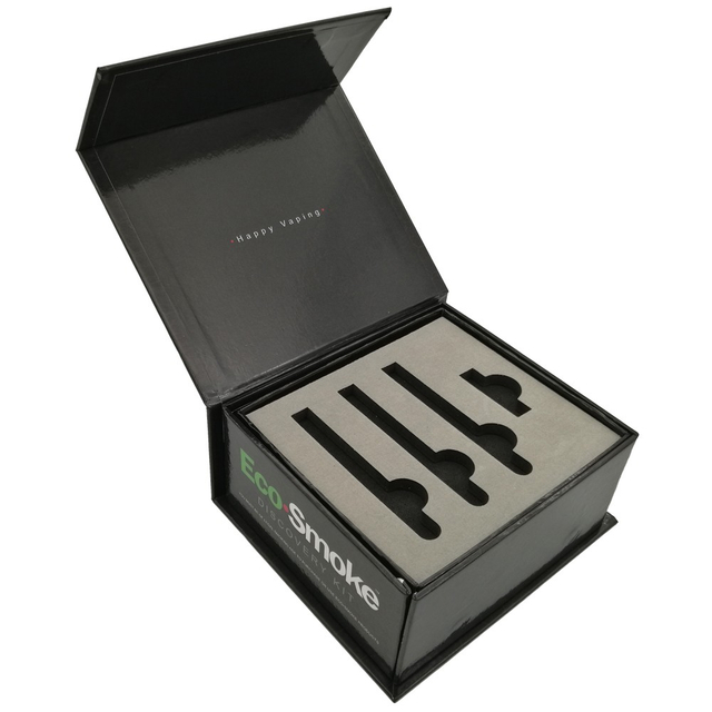 Anpassad patron Paper Packaging Box Factory 