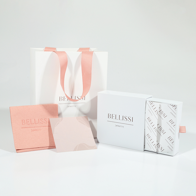 Produttore di scatole per confezioni di gioielli personalizzati di alta qualit&agrave;