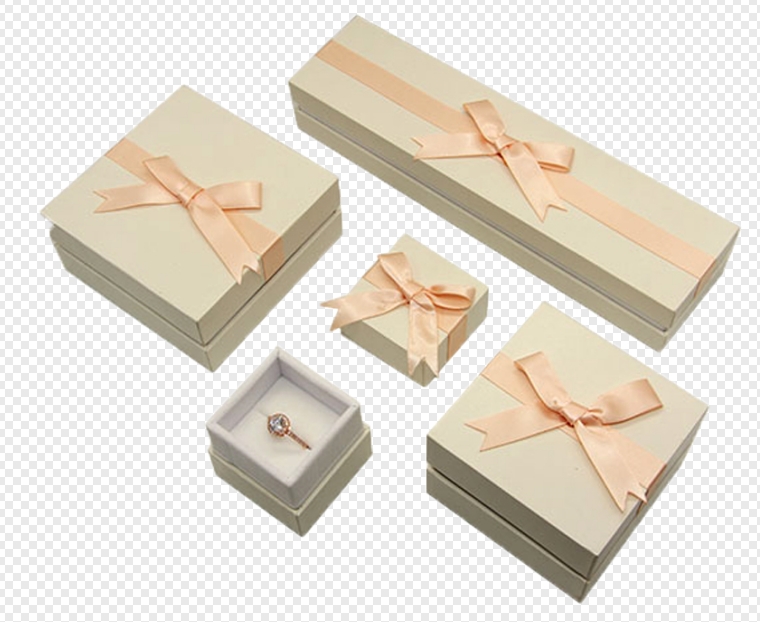 Fornitore di carta per imballaggio di scatole di carta per gioielli personalizzati personalizzati