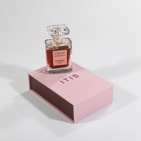 Luxe parfumverpakking papieren doosbedrijf