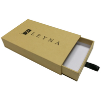 Forniture personalizzate per scatole di carta con anelli di lusso