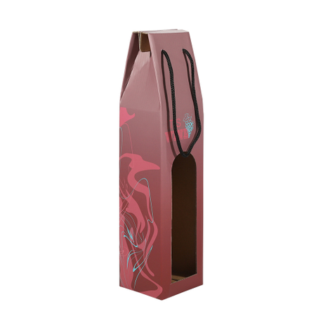 Fabbrica di scatole di vino personalizzate