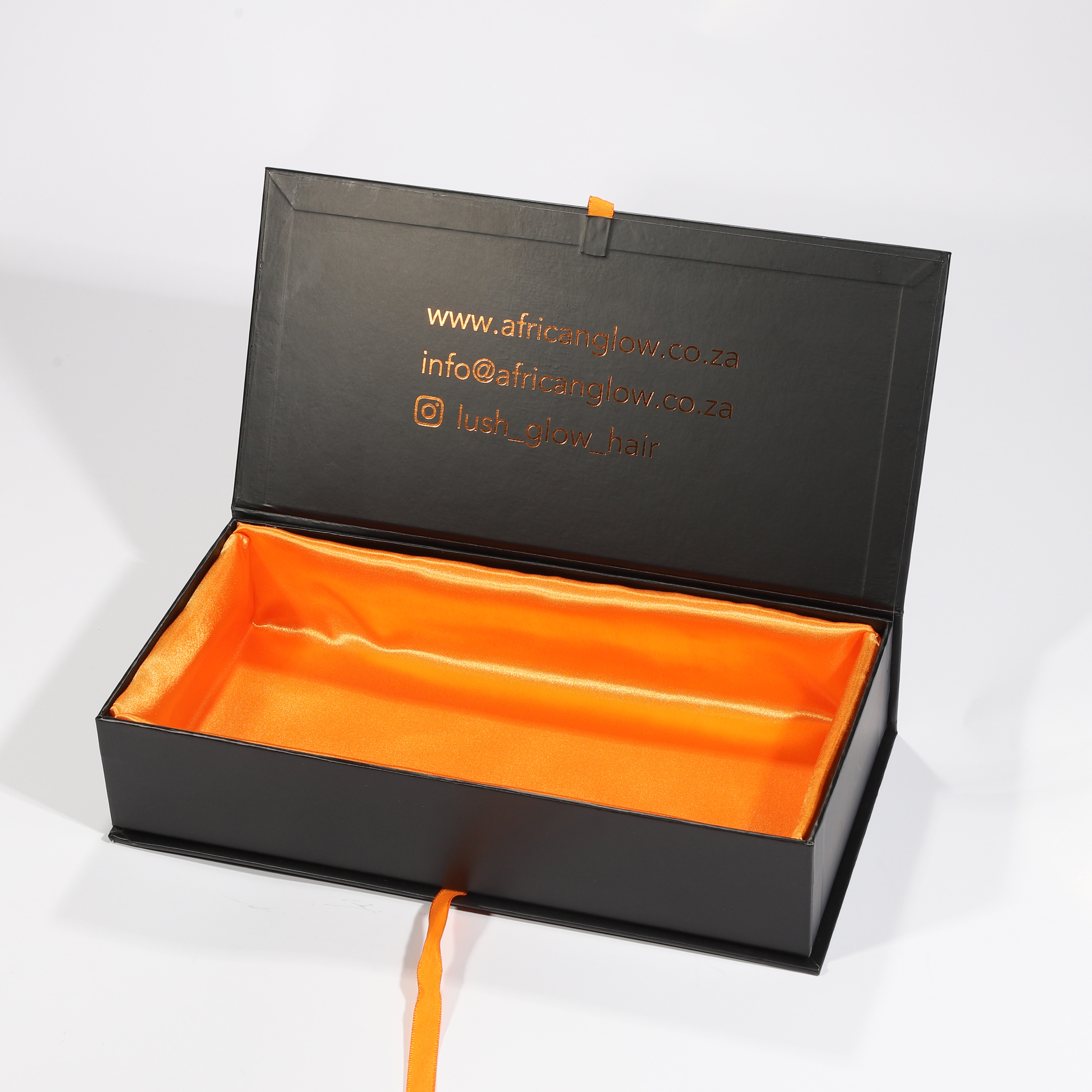 High-end aangepaste pruikendoos verpakkingsfabriek uit China