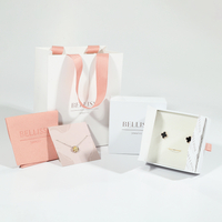 Beste luxe sieraden papieren doospakketfabriek