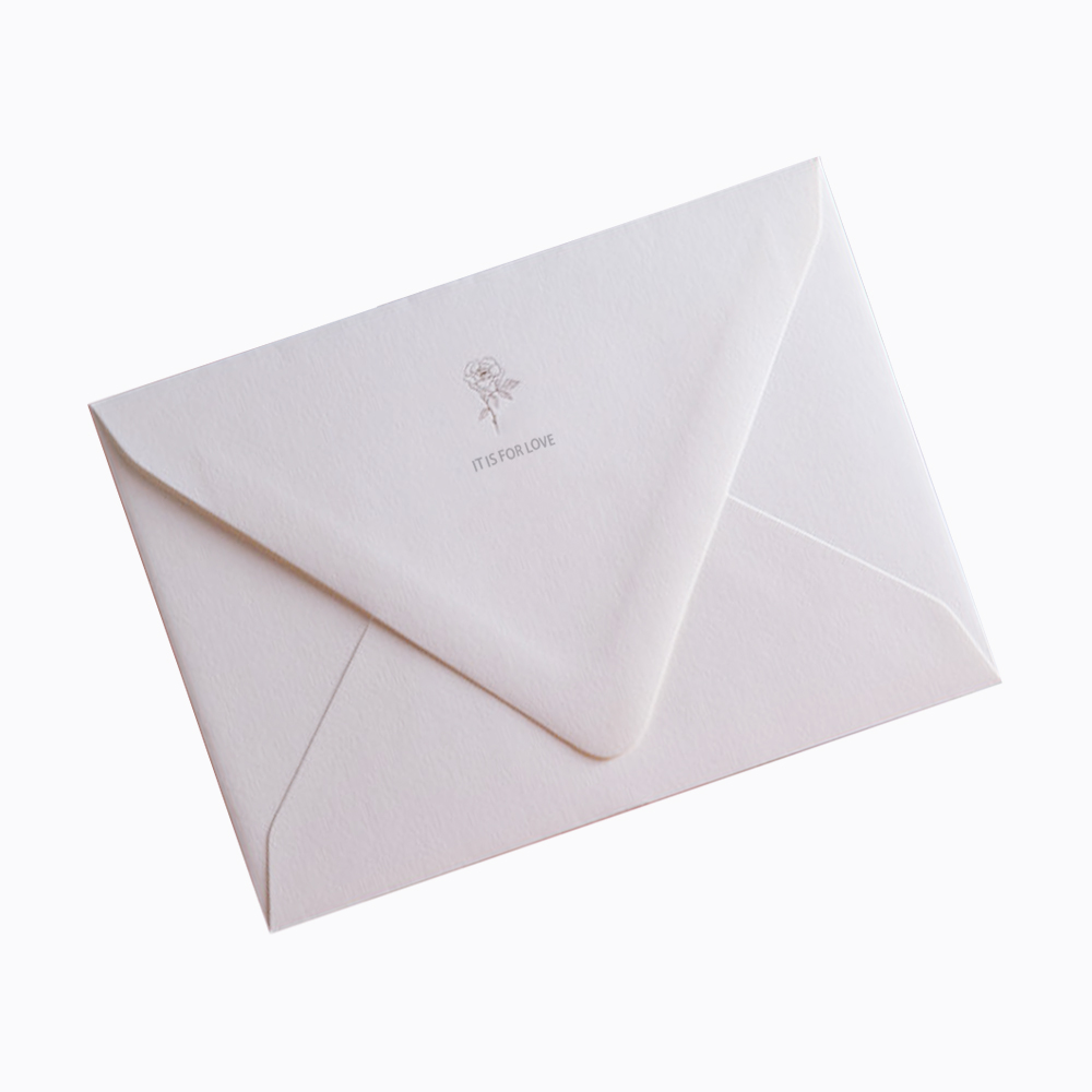 Diamanten envelop