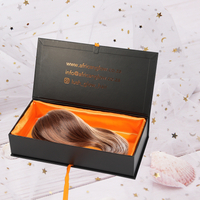 High-end aangepaste pruikendoos verpakkingsfabriek uit China