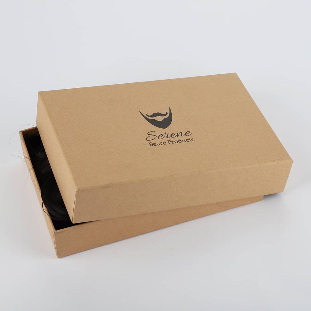 Aangepaste pruikverpakkingsdozen
