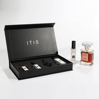 Verpakking Parfum Papieren Doos Ontwerpfabriek