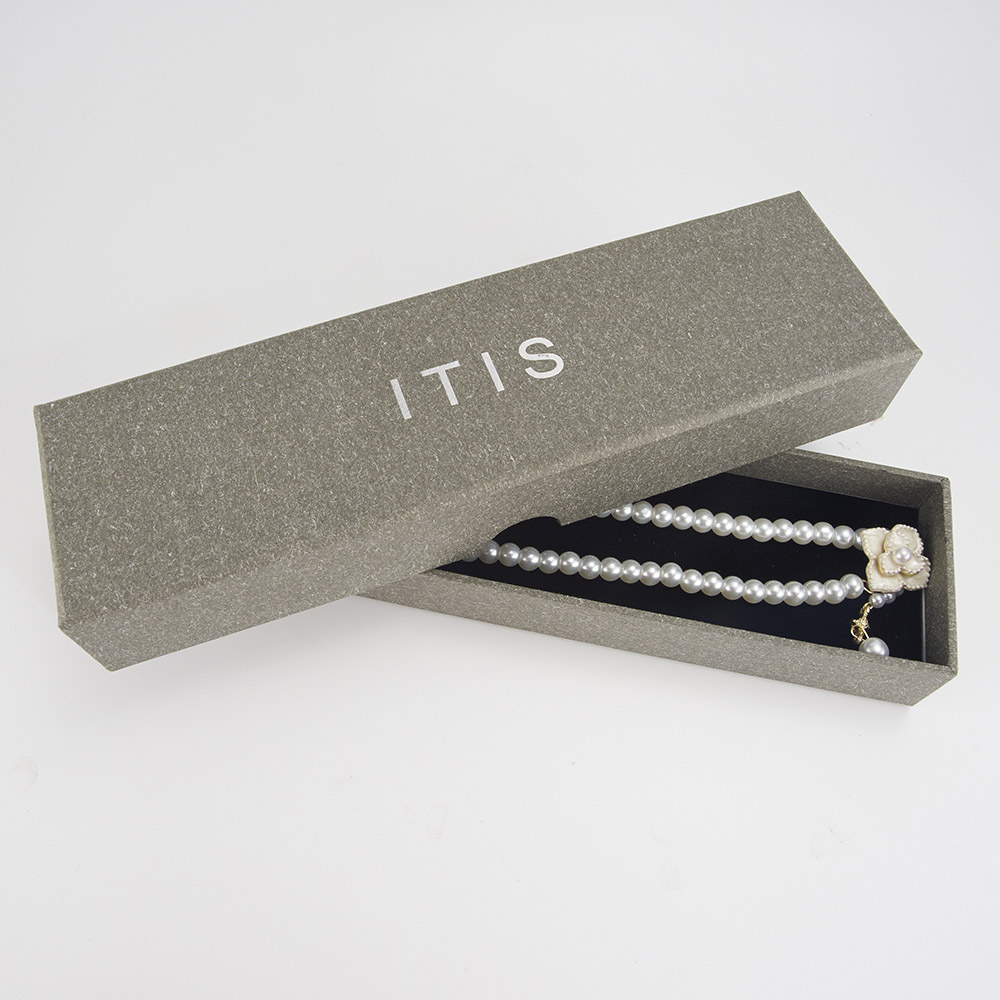 Anpassat litet halsband Kartongpaket Factory