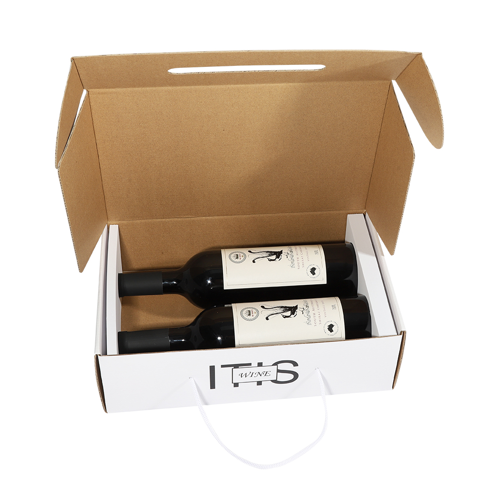 Aangepaste leverancier van luxe wijnkisten