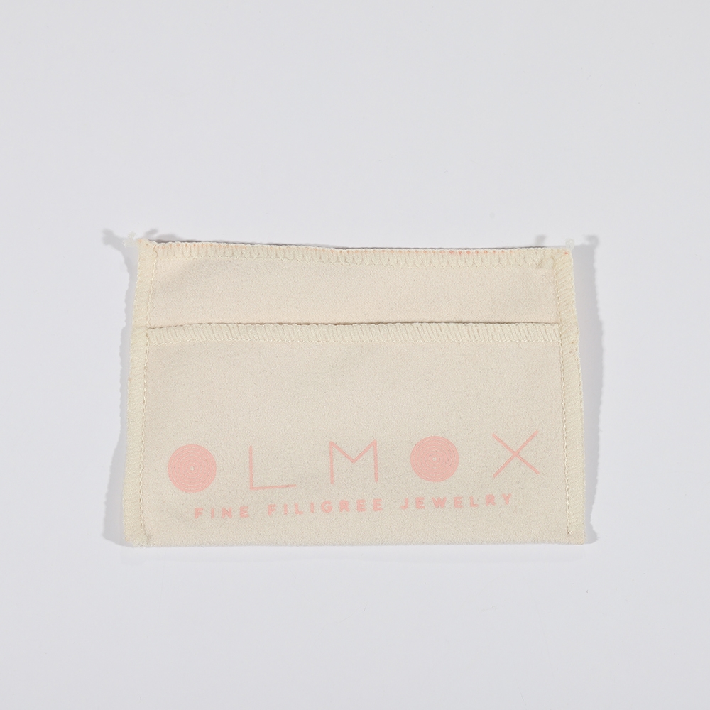 Leverancier van luxe tasfluwelen verpakkingen
