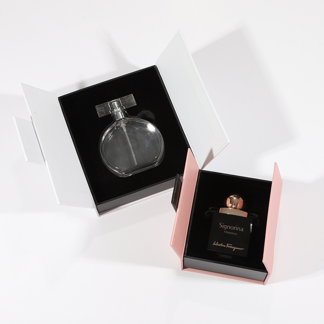Luxe parfumverpakking Papieren doos Bedrijven