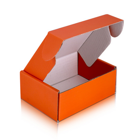 Aangepaste luxe verpakking Mailer Box Factory