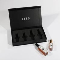 Op maat gemaakte luxe parfumverzendpapierdozen