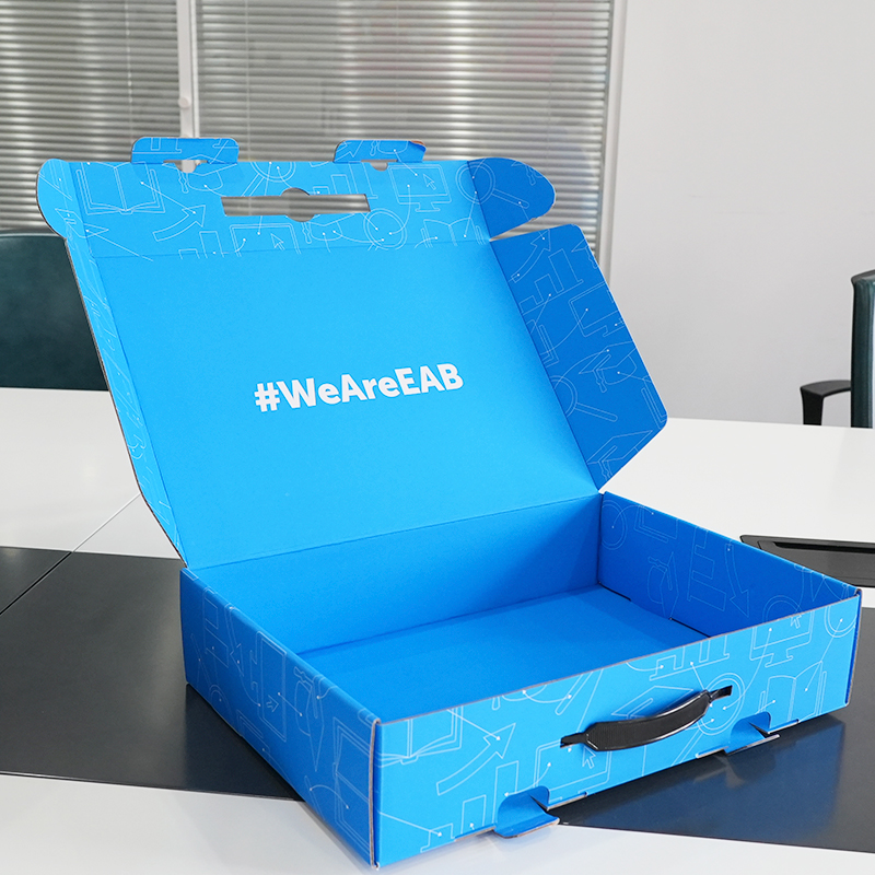 Partihandel Unique Shipping Box Packaging Tillverkare