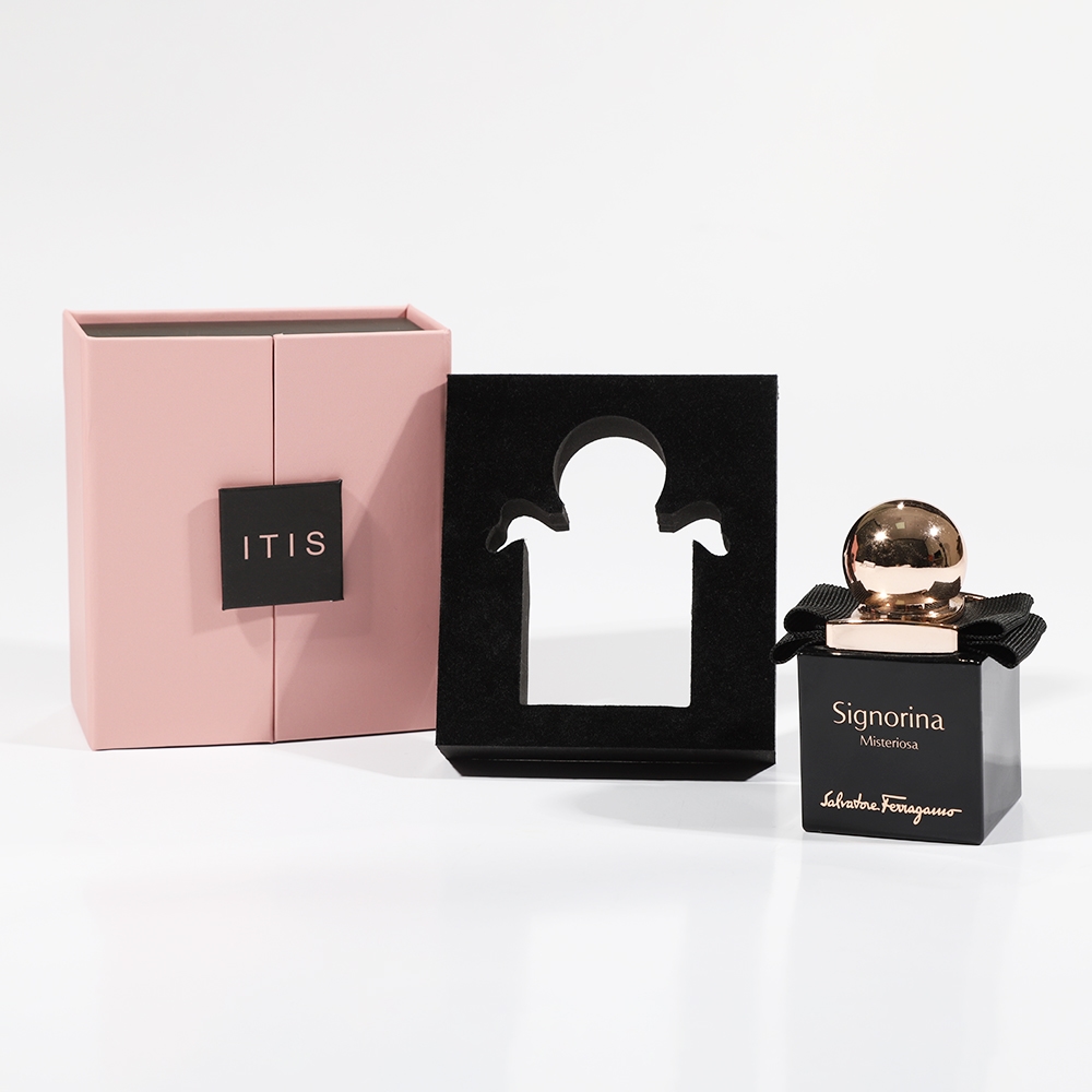 Scatola per imballaggio di profumi personalizzata all'ingrosso
