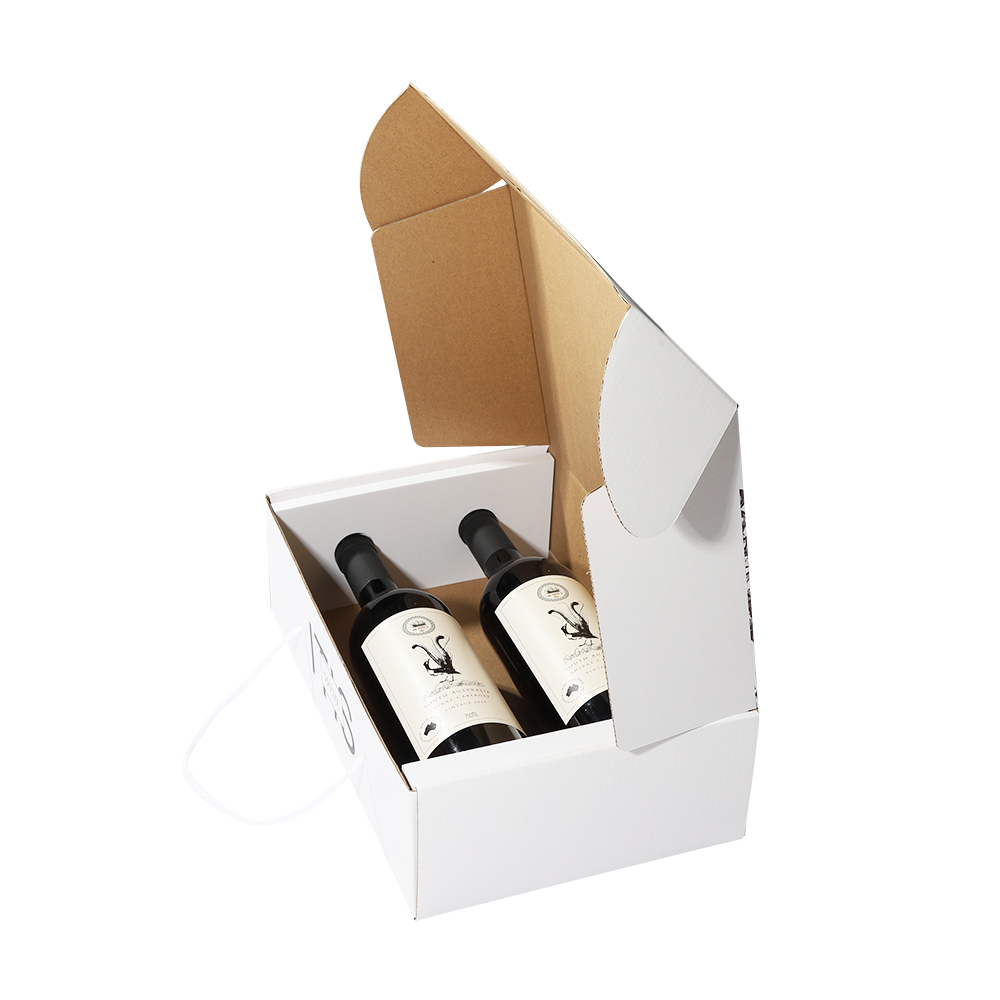 Aangepaste leverancier van luxe wijnkisten