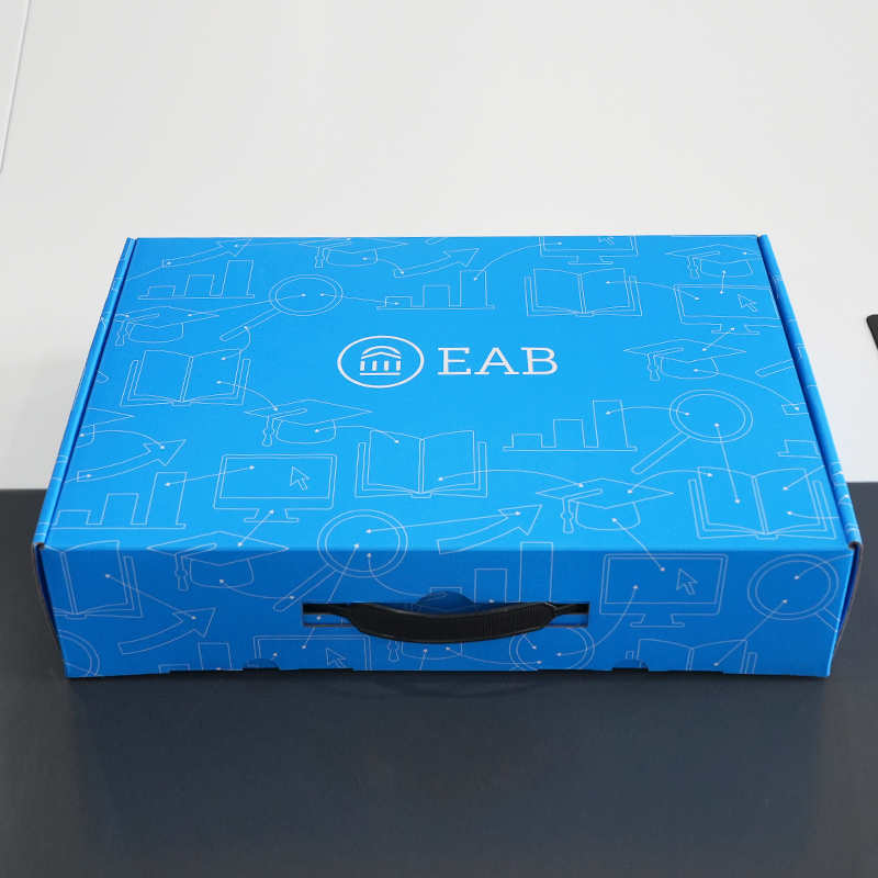 Partihandel Unique Shipping Box Packaging Tillverkare